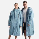 Waterproof Longline Changing Robe