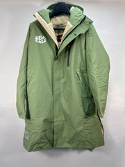 Waterproof Longline Changing Robe