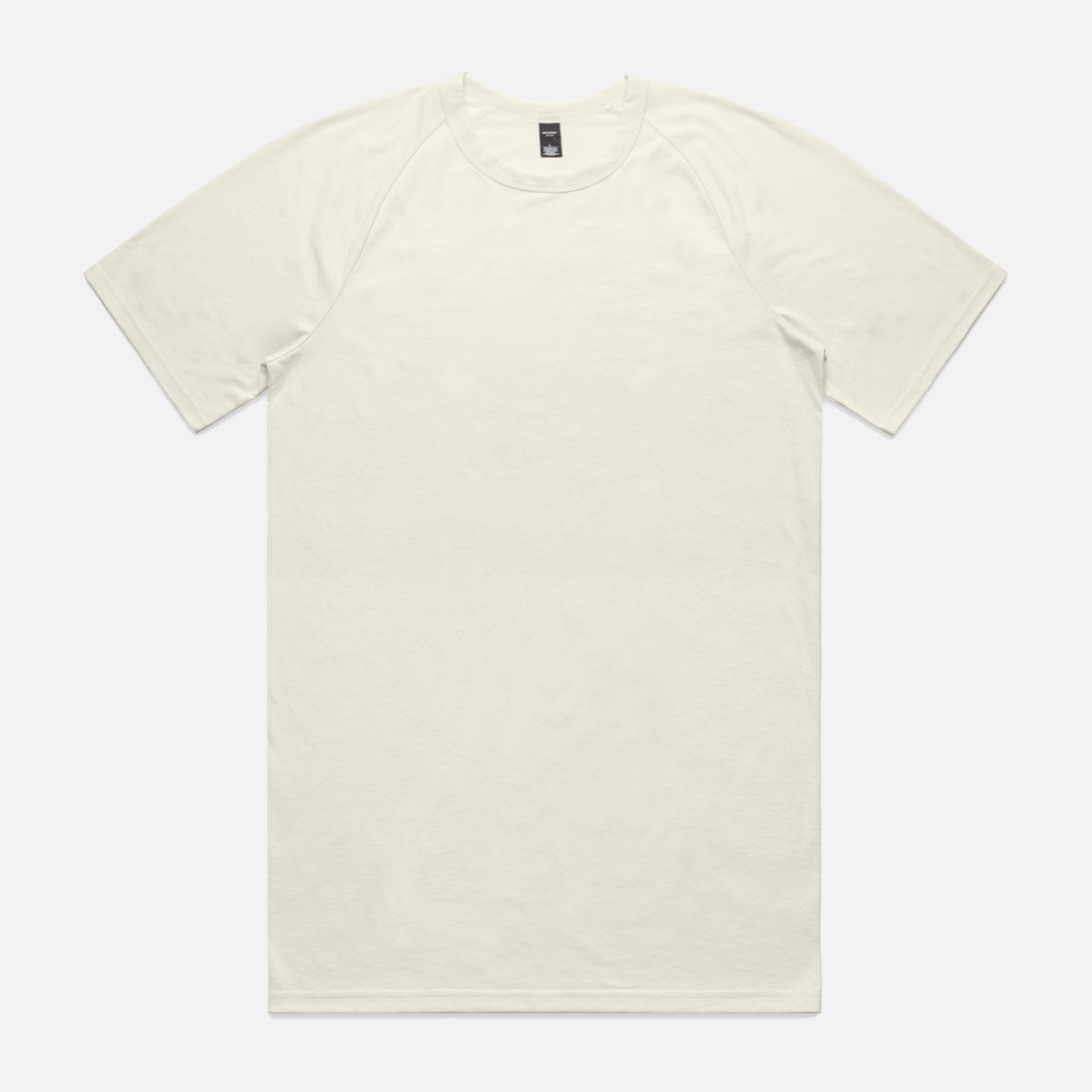 Look Design custom branded Active t-shirt in white
