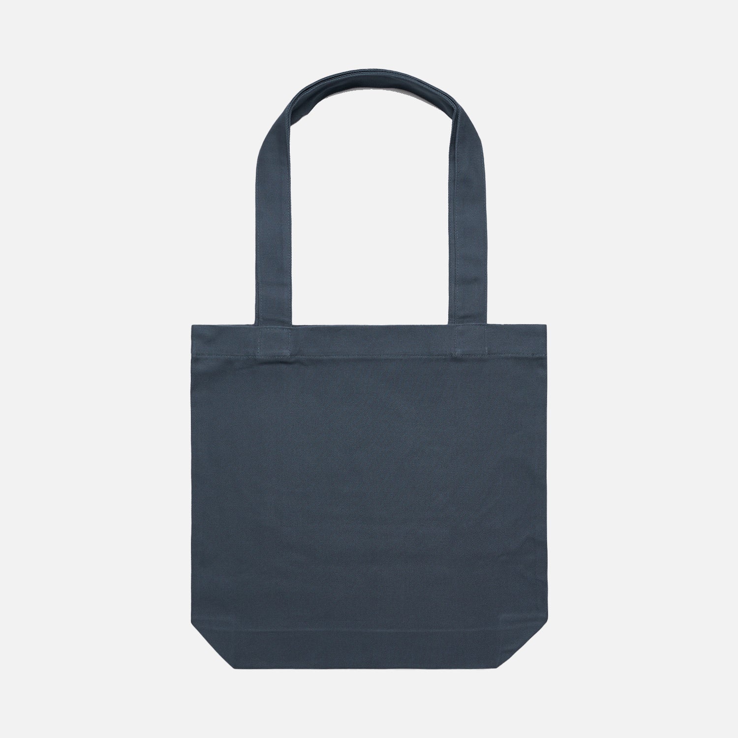 Look Design custom branded Carrie Tote bag in petrol blue