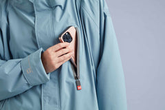Waterproof Longline Changing Robe