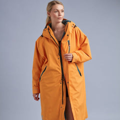 Waterproof Longline Changing Robe