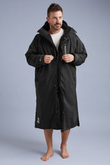 Waterproof Longline Changing Robe