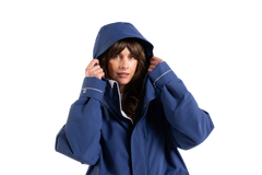 Waterproof Slimline Parka Jacket