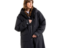 Waterproof Slimline Parka Jacket
